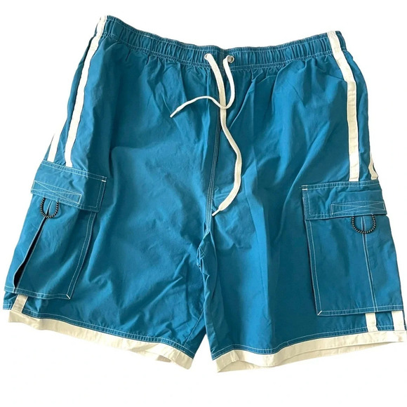Vintage Winners Swim Shorts Size Large L - Picture 6 of 6